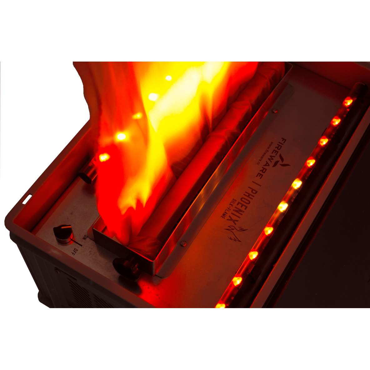 SIMULATEUR DE FLAMME PHOENIX