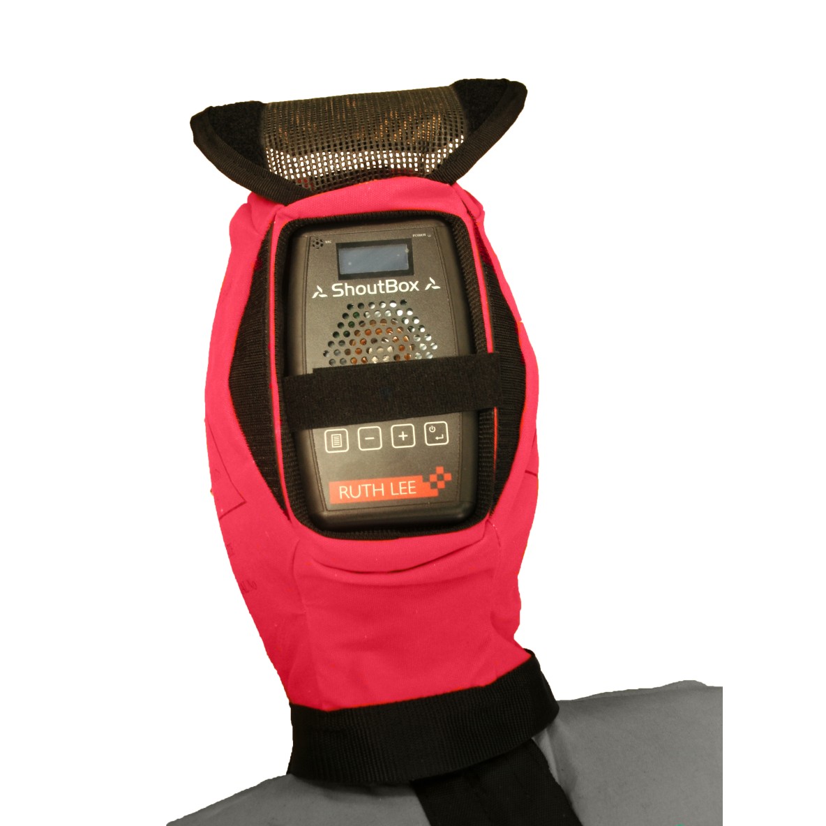 CAGOULE POUR BOITIER SHOUTBOX