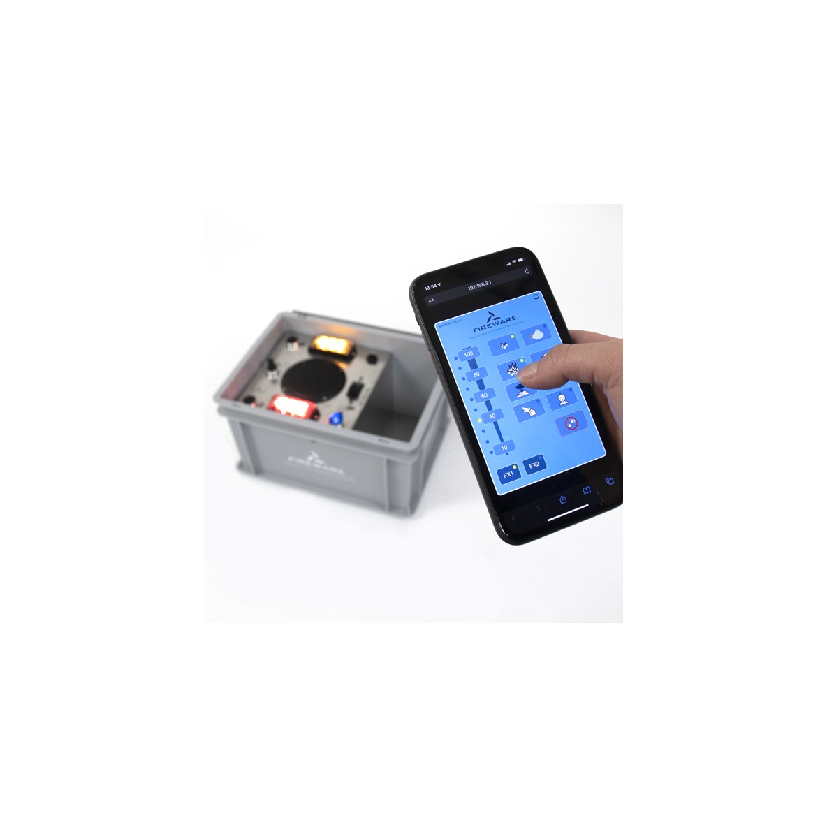 KIT DE CREATION DE SCENARIOS PANDORE