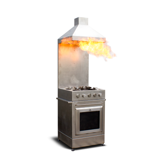 MODULE FEU DE CUISINE POUR VESTA