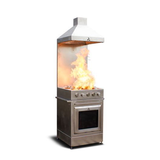 MODULE FEU DE CUISINE POUR VESTA