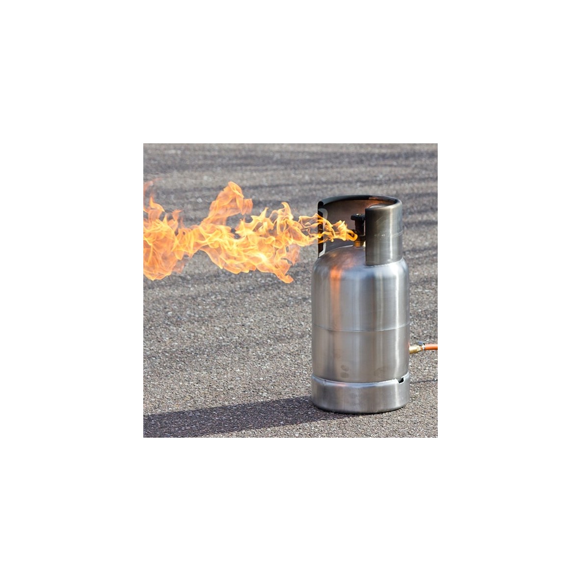 GENERATEUR DE FEU ECOLOGIQUE BOUTEILLE DE GAZ