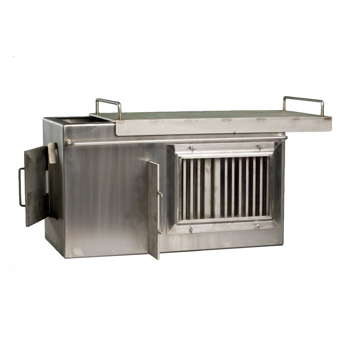 FUMEES ET FLASH OVER