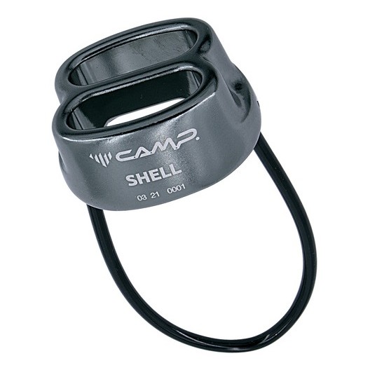 ASSUREUR SHELL GUN METAL CAMP