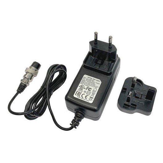 ADAPTATEUR 220V IL2 POUR CHARGEUR MICA ILC/MLC