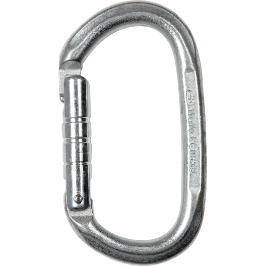 MOUSQUETON PILLAR STEEL