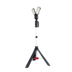 PROJECTEUR LED ACCULUX WL 6000 RECHARGEABLE