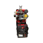 MOTOPOMPE FEUX DE FORETS AESIR VORTEX P7M ALL1 KIT SUR CLAIE DE PORTAGE