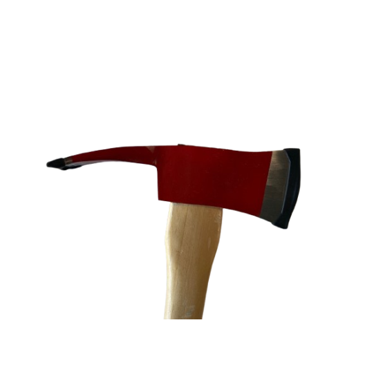 OUTIL COMBINE PULASKI AVEC MANCHE BOIS