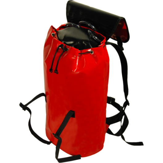 SAC DE PORTAGE PVC CONFORT AV 45 L AVEC RABAT
