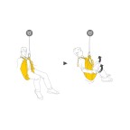 TRIANGLE D'EVACUATION PITAGOR