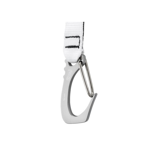 PEDALE KNEE ASCENT CLIP PETZL