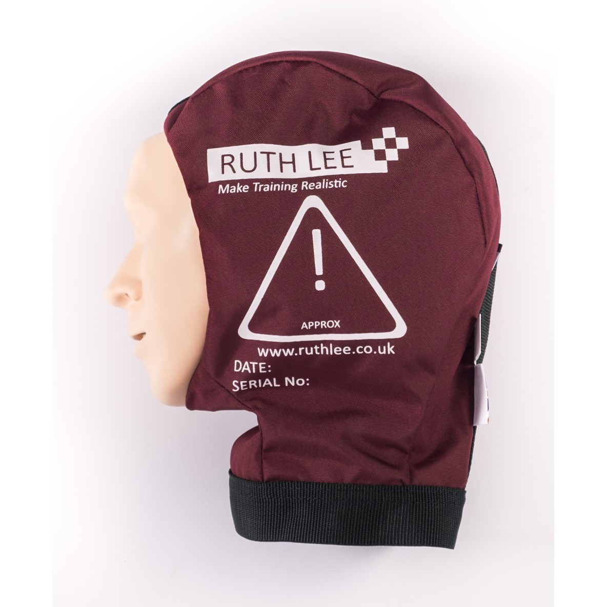 MASQUE VISAGE REALISTE POUR MANNEQUIN