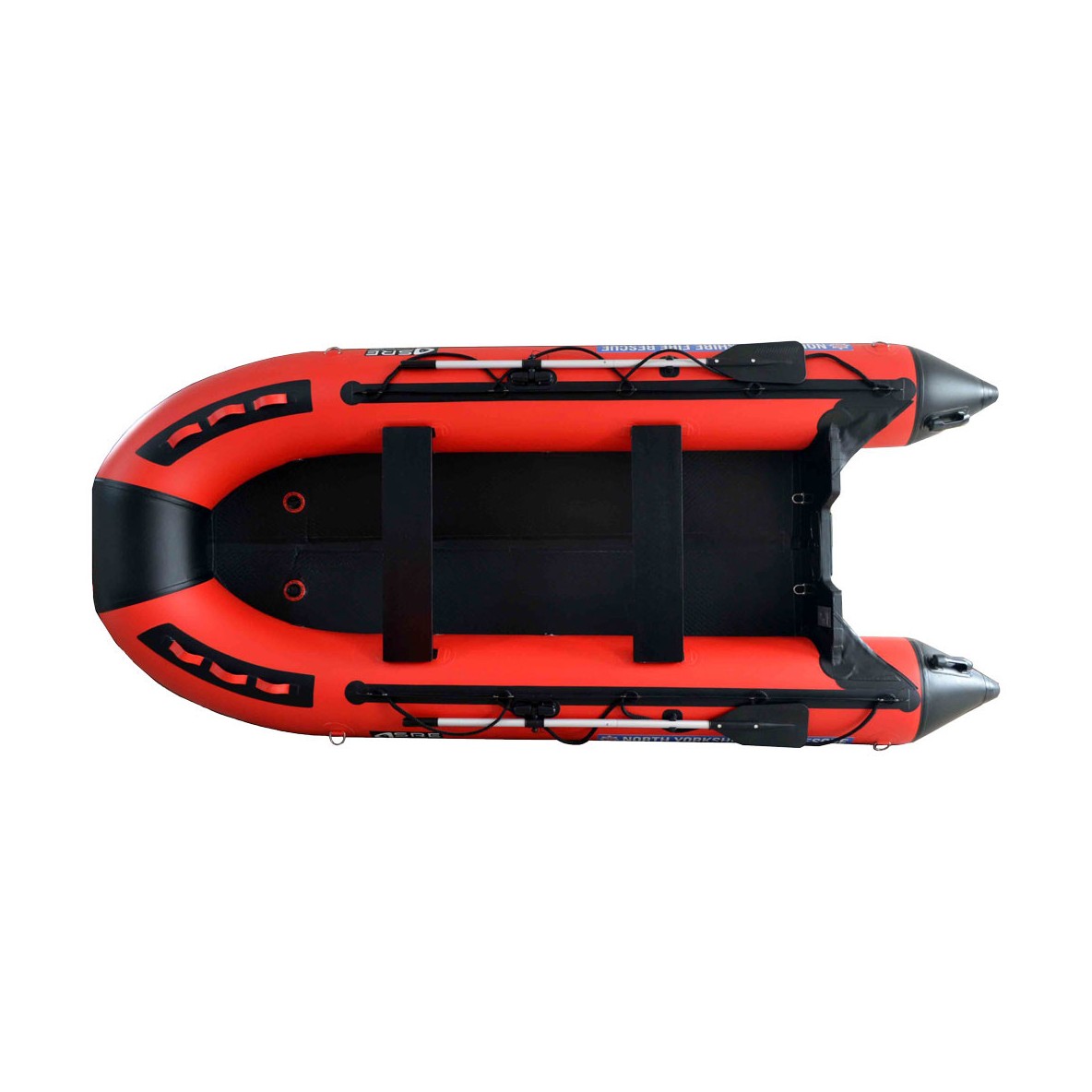 BATEAU GONFLABLE EN PVC 3.2 M