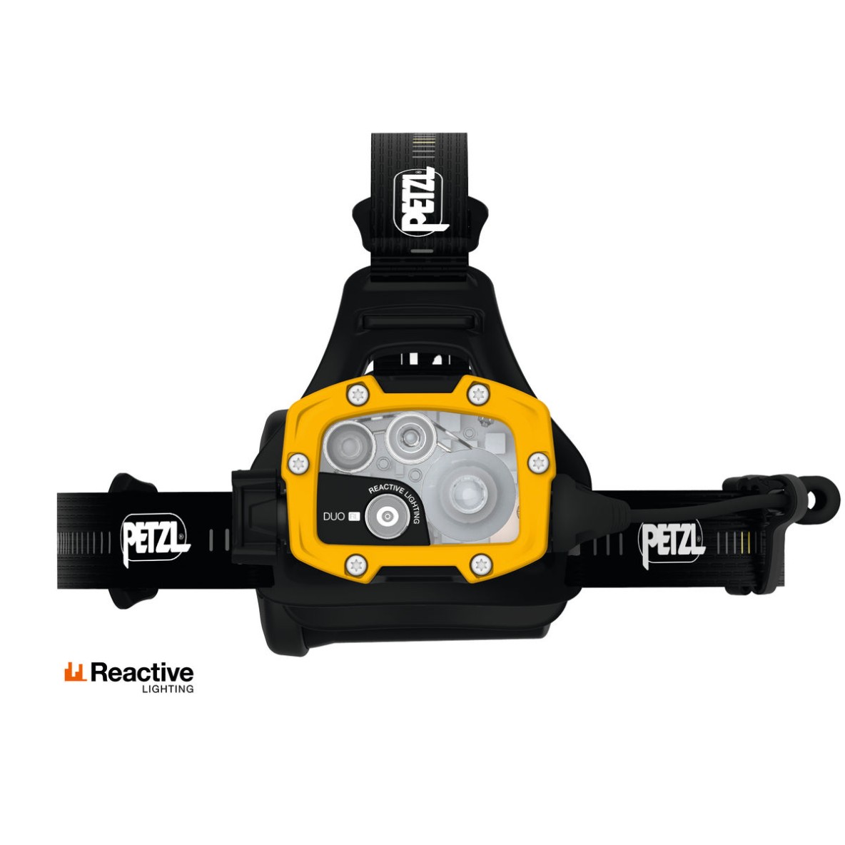 LAMPE FRONTALE PETZL DUO RL