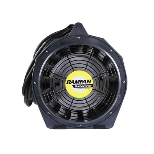 VENTILATEUR / EXTRACTEUR DE FUMEE ADF 12" EFI75XX