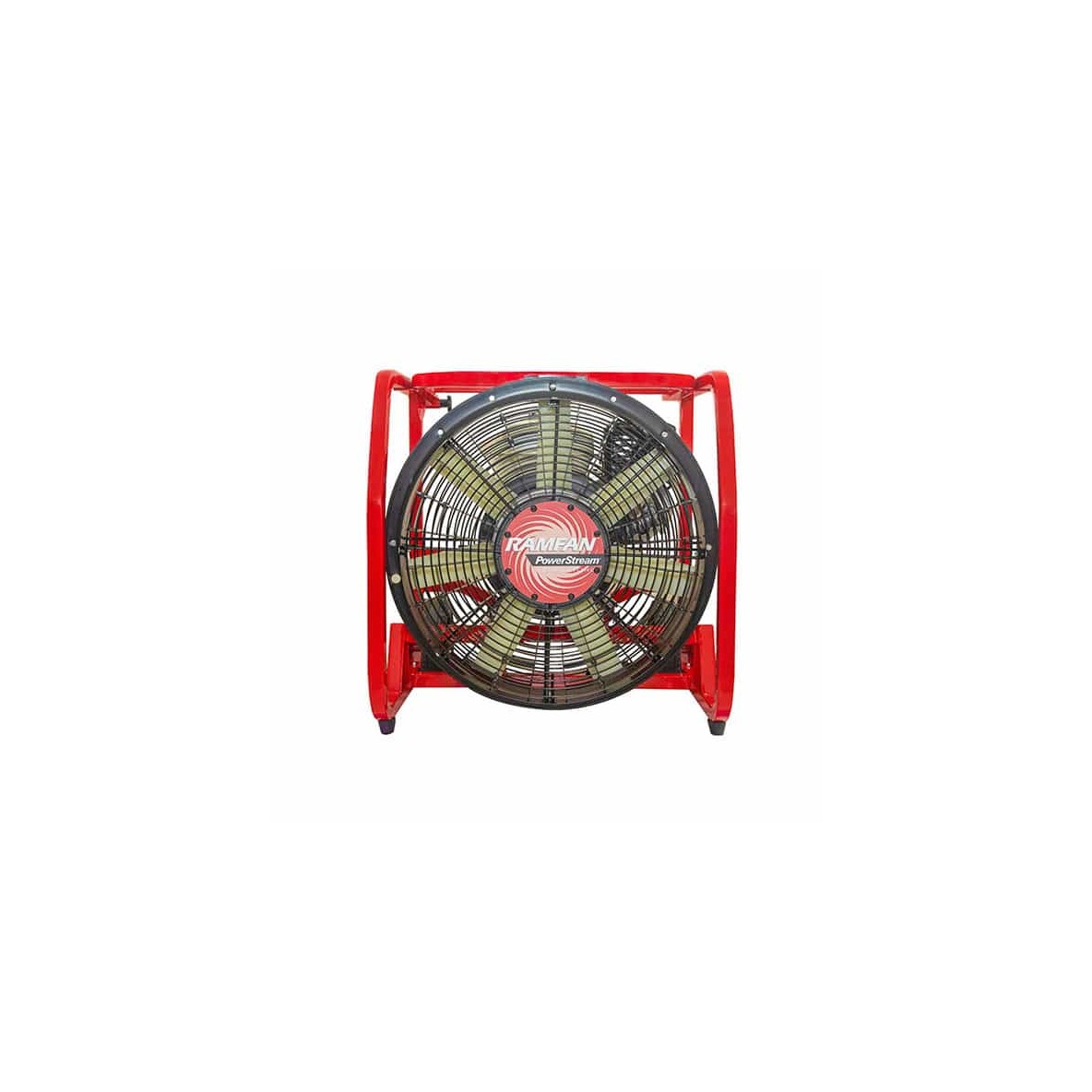 VENTILATEUR THERMIQUE POUR DESEMFUMAGE RAMFAN GX500