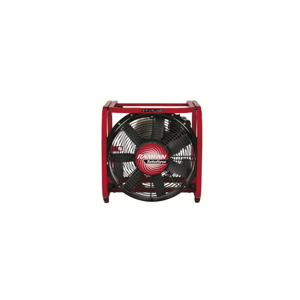 VENTILATEUR THERMIQUE POUR DESEMFUMAGE RAMFAN GX400