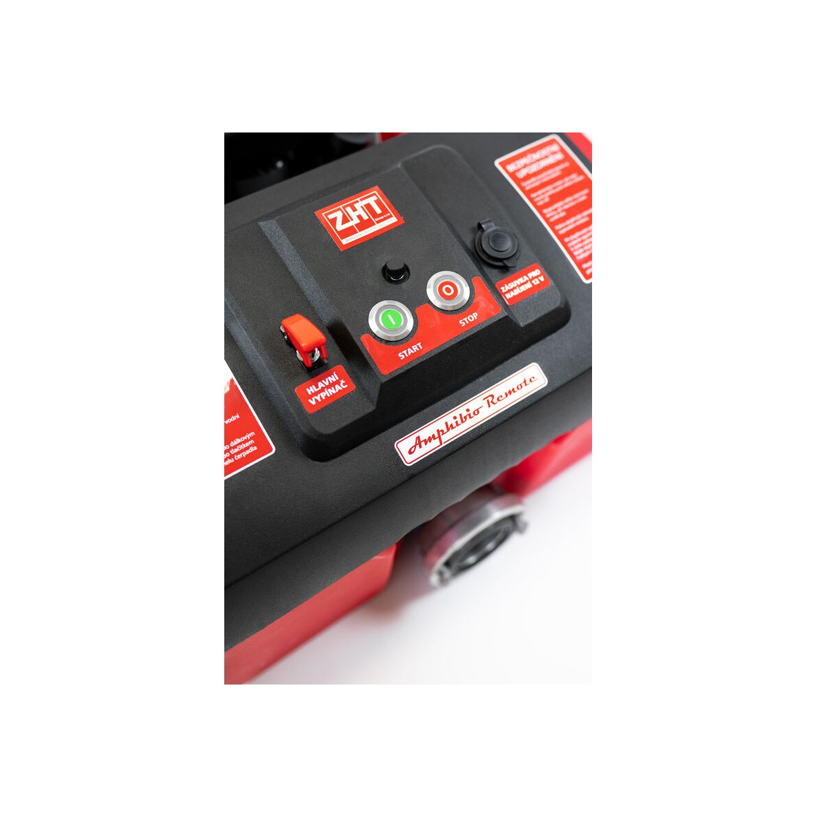 MOTOPOMPE FLOTTANTE HYDRA REMOTE AVEC RACCORD DSP 65 ET TELECOMMANDE