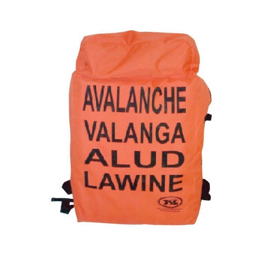 SAC PRINCIPAL POUR RECHERCHE ET BALISAGE DE ZONE D'AVALANCHE