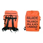 SAC PRINCIPAL POUR RECHERCHE ET BALISAGE DE ZONE D'AVALANCHE