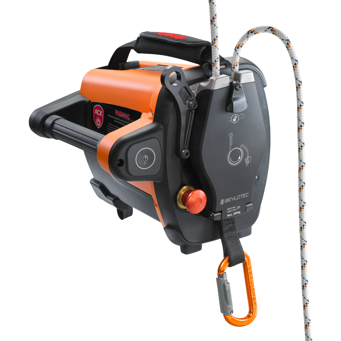 TREUIL ACX 2 BATTERIES