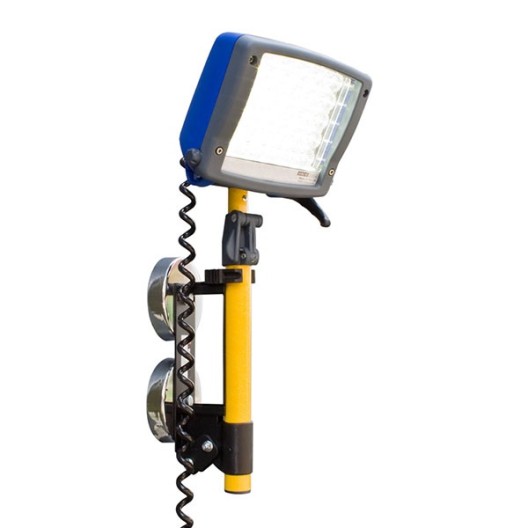 SUPPORT MAGNETIQUE POUR PROJECTEUR K9 30 LED