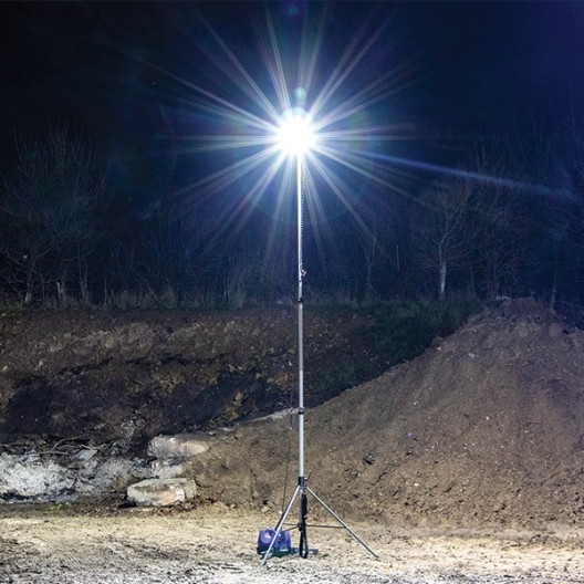 TREPIED POUR ECLAIRAGE K9 / K10