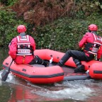 RADEAU / RAFT DE SAUVETAGE ROUGE NORTHERN DIVER