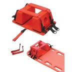 IMMOBILISATEUR DE TETE POUR CIVIERE ET PLAN DUR