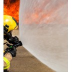 LANCE FEUX DE FORETS MULTI-DEBIT VIPER ATTACK 540 AVEC RACCORD GFR ALUMINIUM