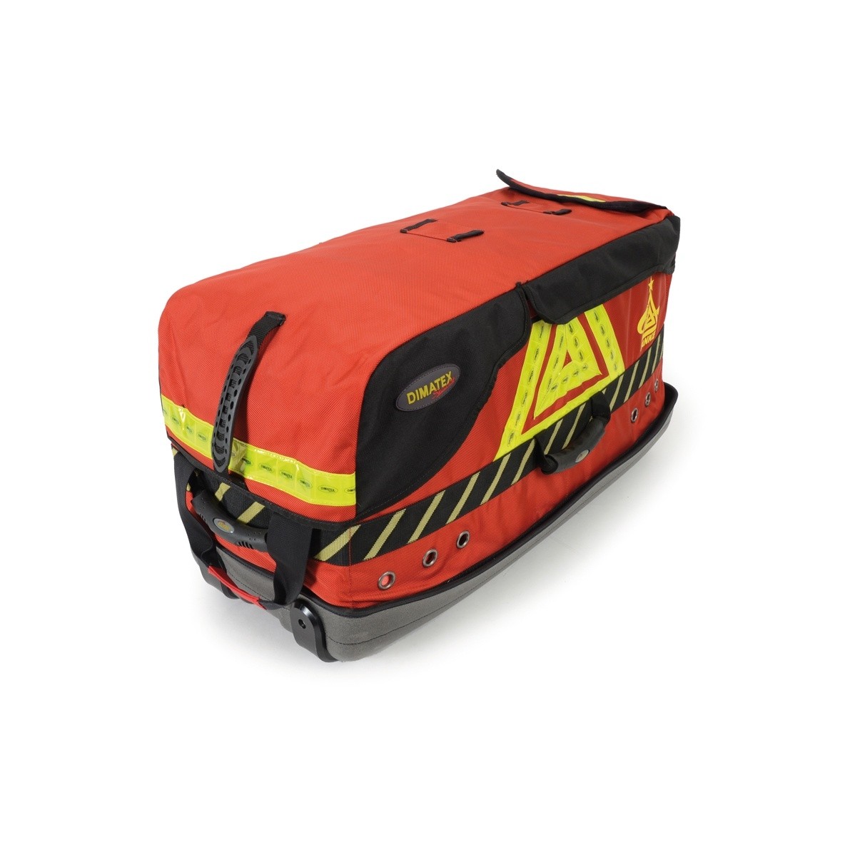 SAC D'ATTAQUE TANKER ROUGE