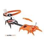 CRAMPONS PETZL DART LEVERLOCK FIL