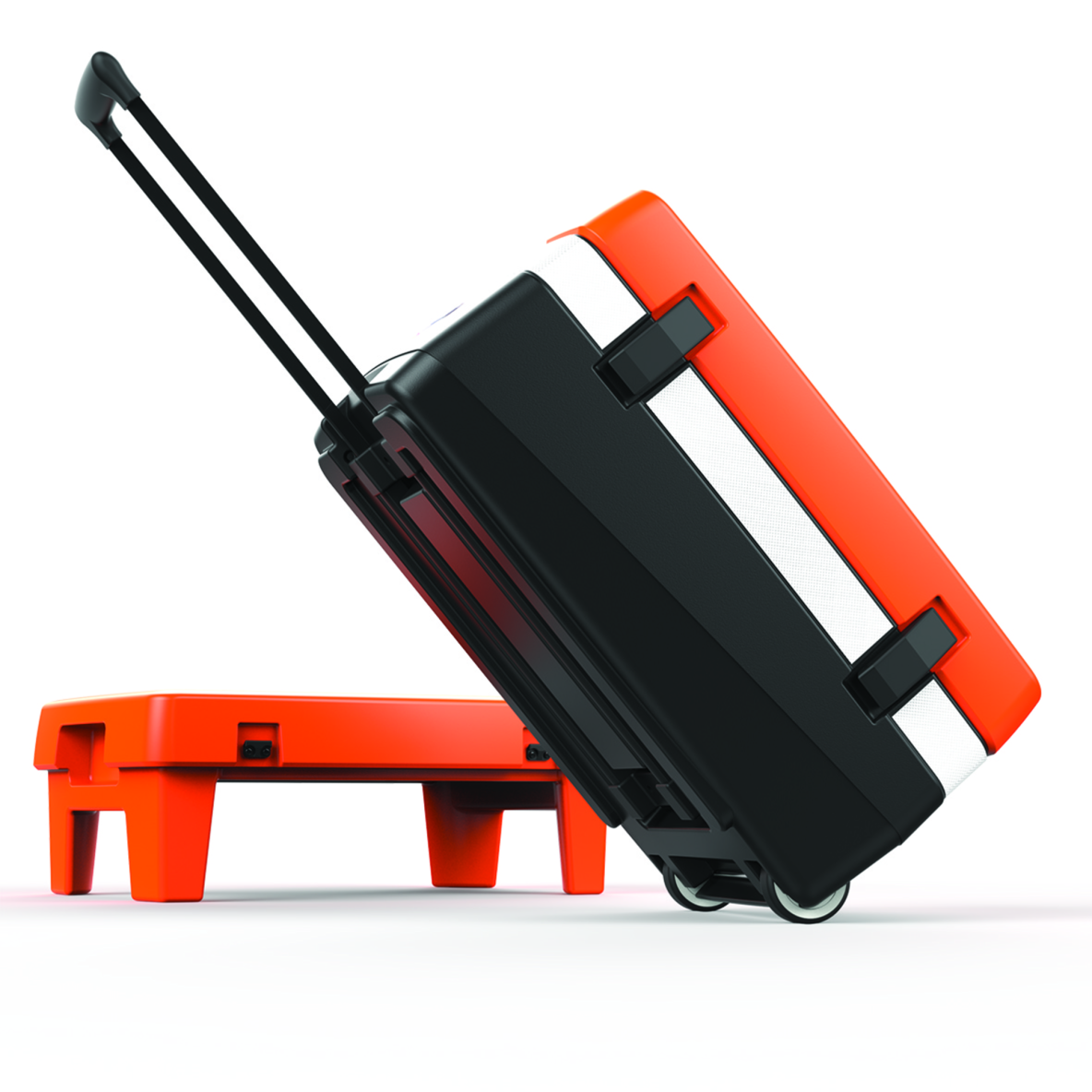 VALISE ELECTRO-SECOURS 25 KV