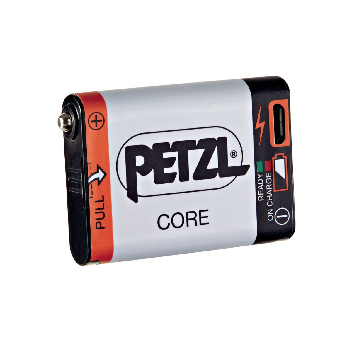 BATTERIE RECHARGEABLE PETZL CORE COMPATIBLE AVEC LAMPES FRONTALES HYBRID CONCEPT