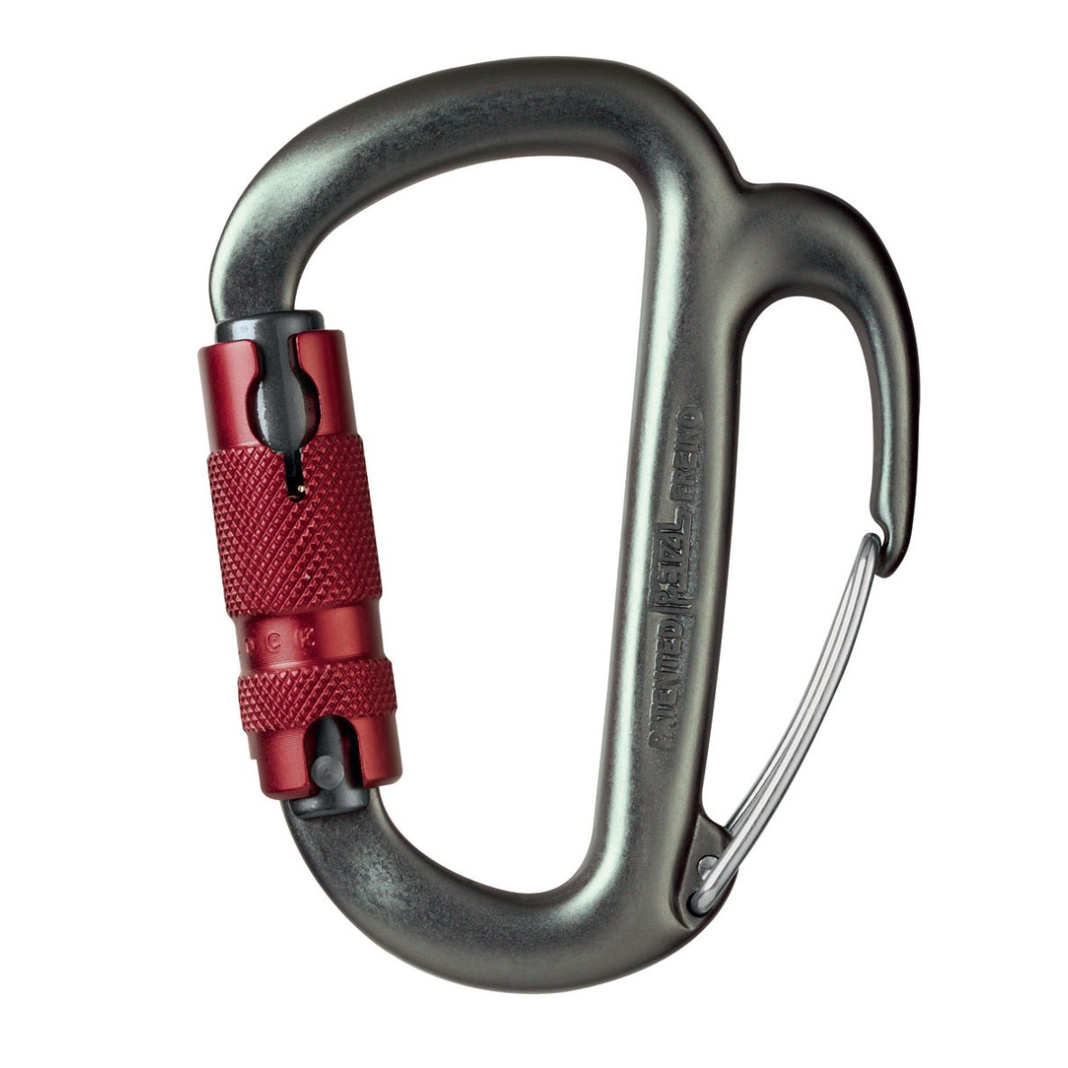 MOUSQUETON ALLIAGE AUTOMATIQUE FREINO PETZL