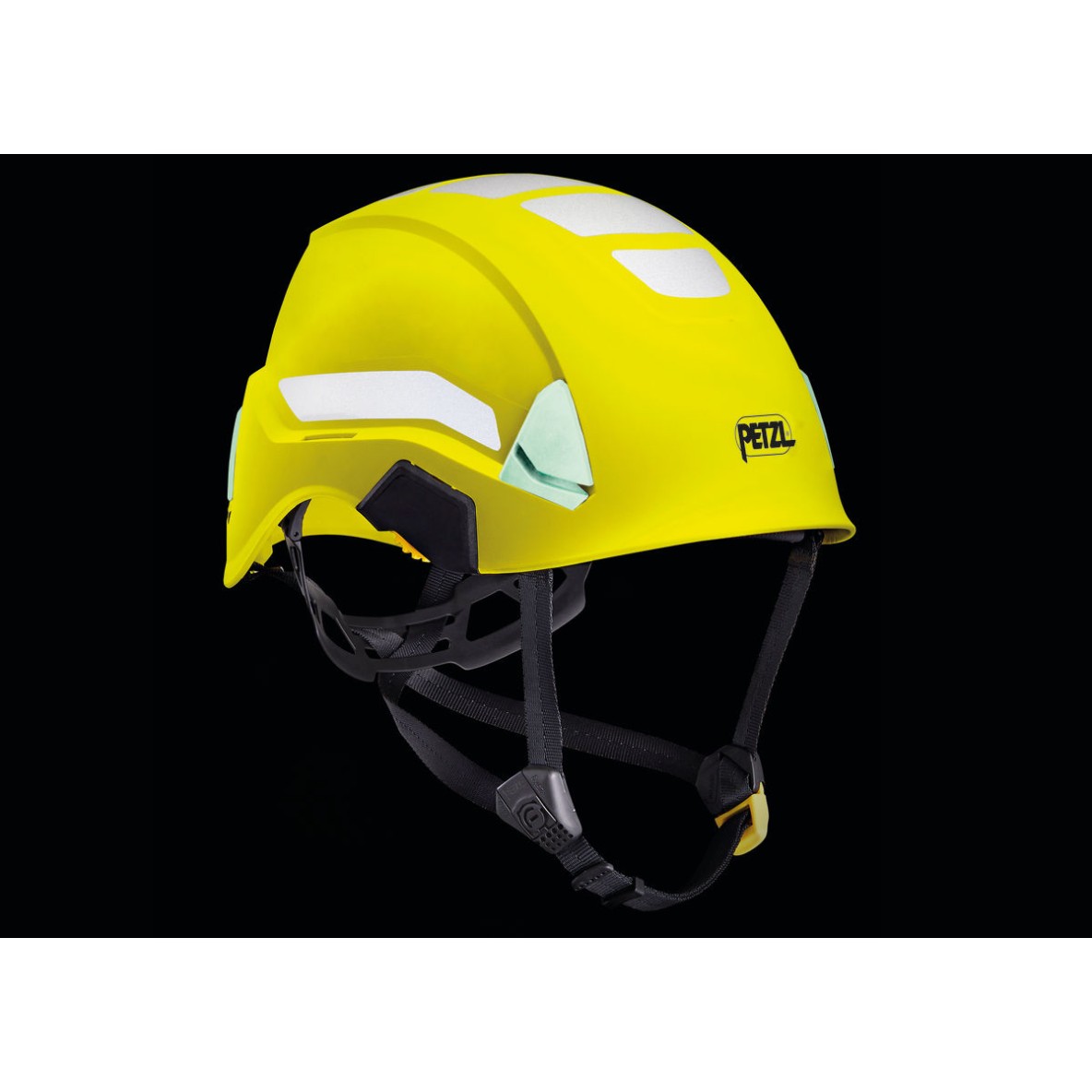 CASQUE PETZL STRATO HI-VIZ