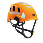 CASQUE PETZL STRATO VENT HI-VIZ