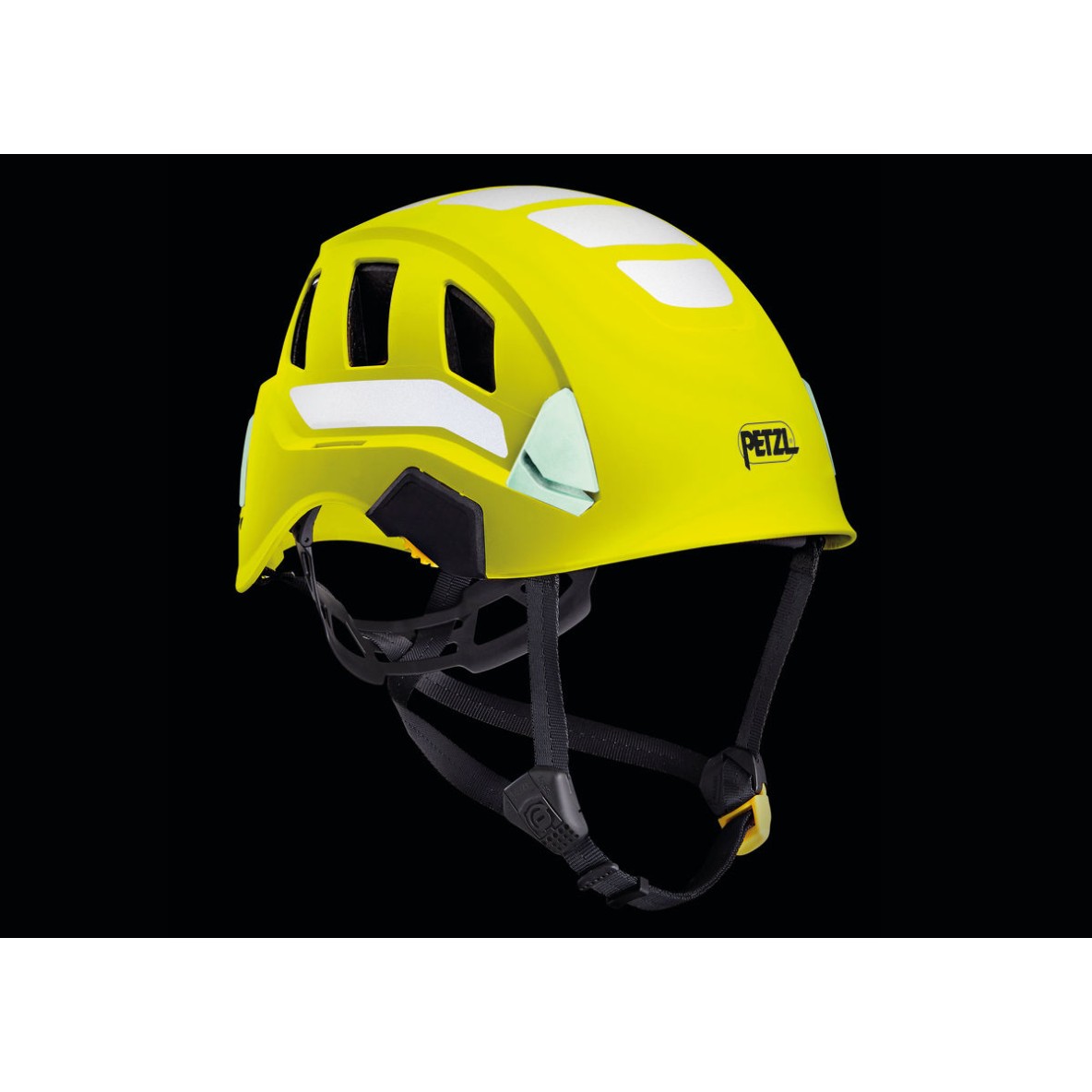 CASQUE PETZL STRATO VENT HI-VIZ