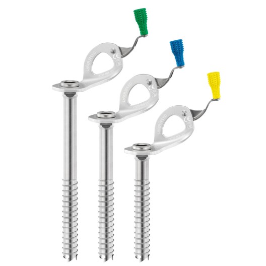 BROCHE PETZL LASER SPEED