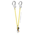 LONGE PETZL ABSORBICA-Y FLEX