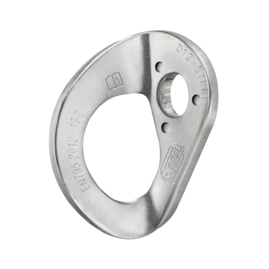 PLAQUETTES CUR PETZL (LOT DE 20)