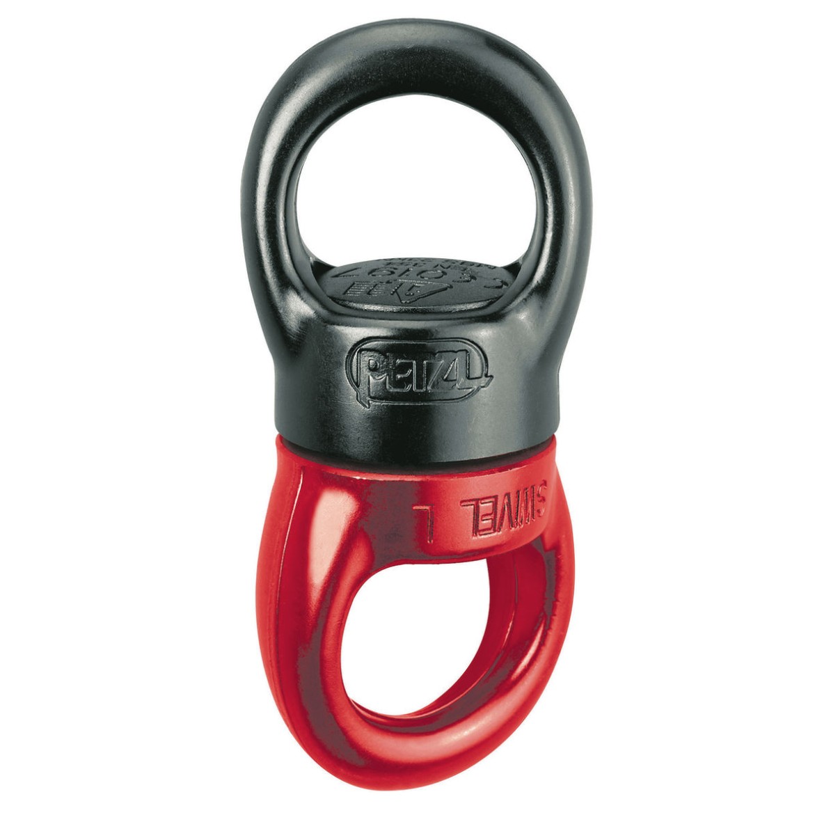 ELEMENT DE CONNEXION PETZL SWIVEL