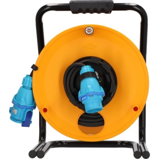 ENROULEUR ELECTRIQUE D'INTERVENTION