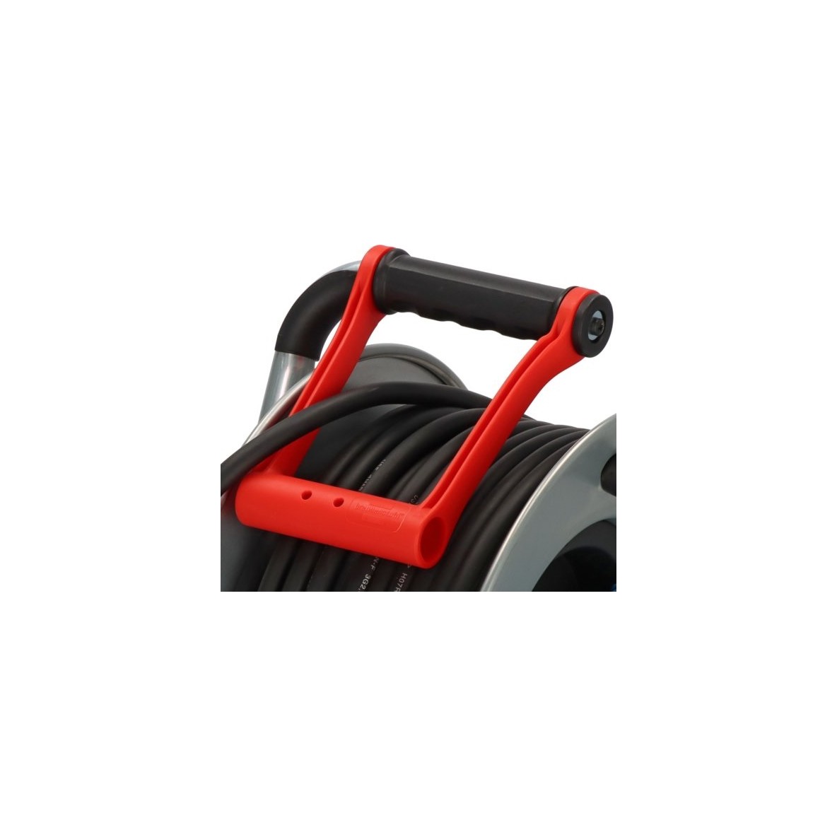 ENROULEUR ELECTRIQUE D'INTERVENTION SILVER