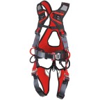 HARNAIS COMPLET GRAVITY CAMP