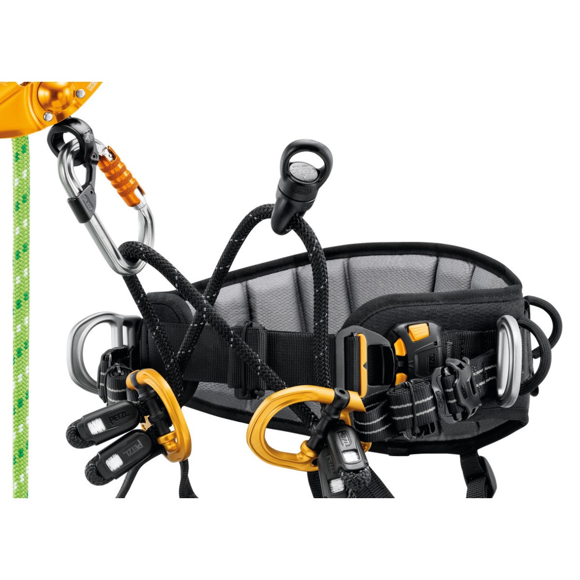 HARNAIS PETZL SEQUOIA