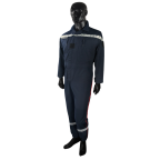 COMBINAISON SP F1 AVEC PASSEPOIL ROUGE