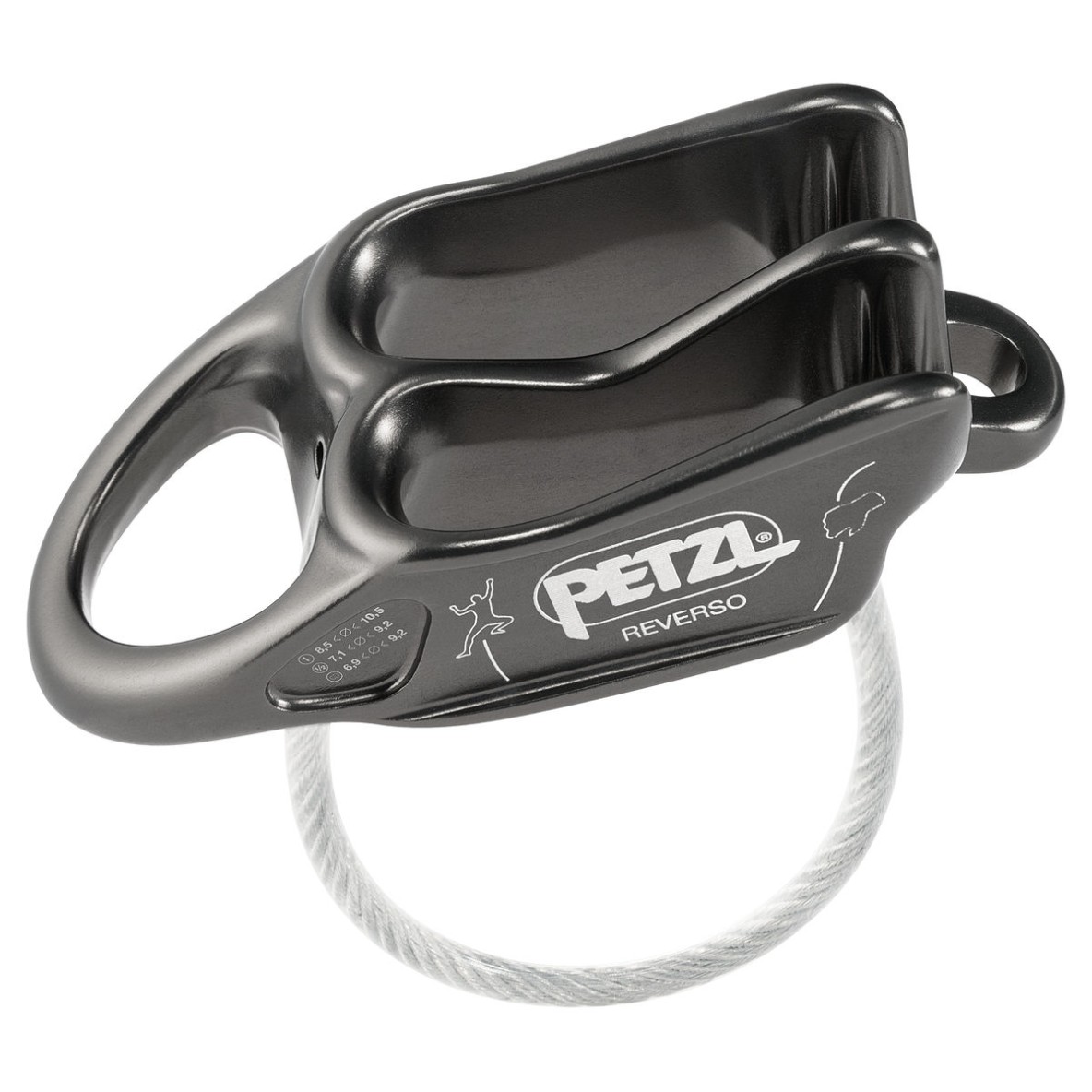 ASSUREUR PETZL REVERSO