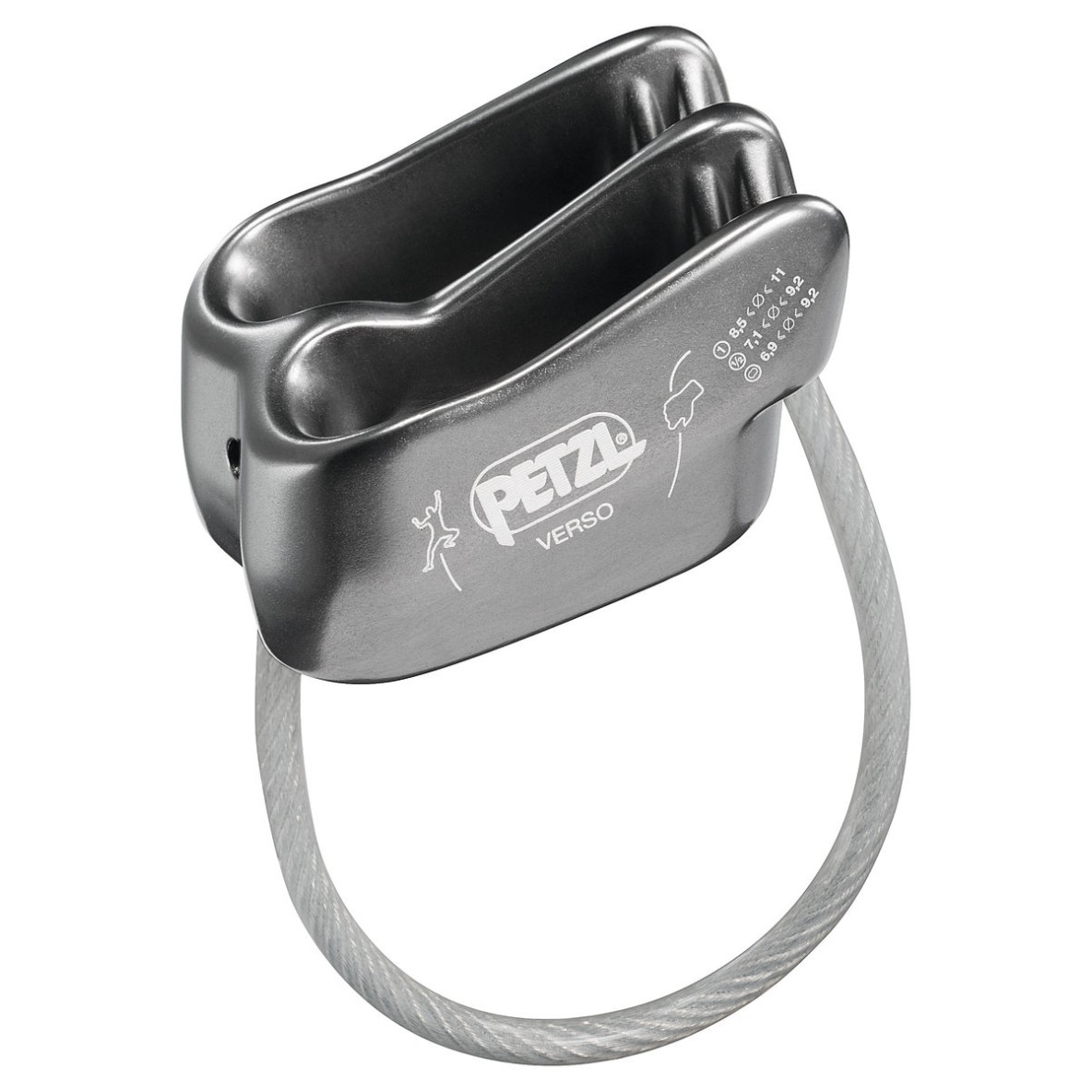 ASSUREUR PETZL VERSO